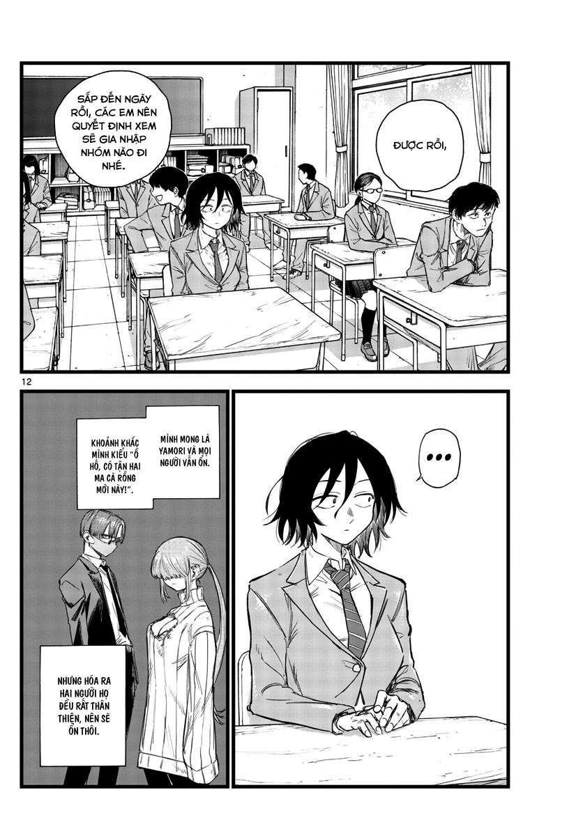 Khúc Ca Của Kẻ Dạo Đêm Chapter 130 - Trang 2