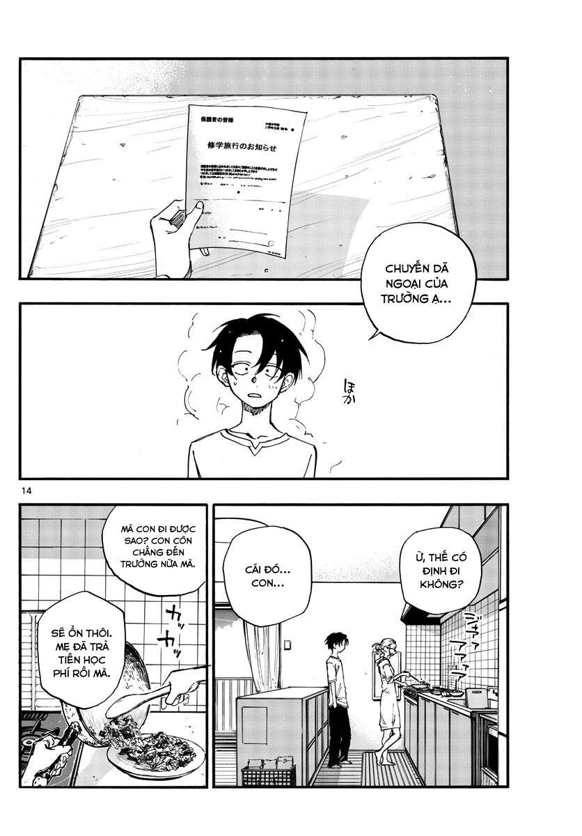 Khúc Ca Của Kẻ Dạo Đêm Chapter 130 - Trang 2