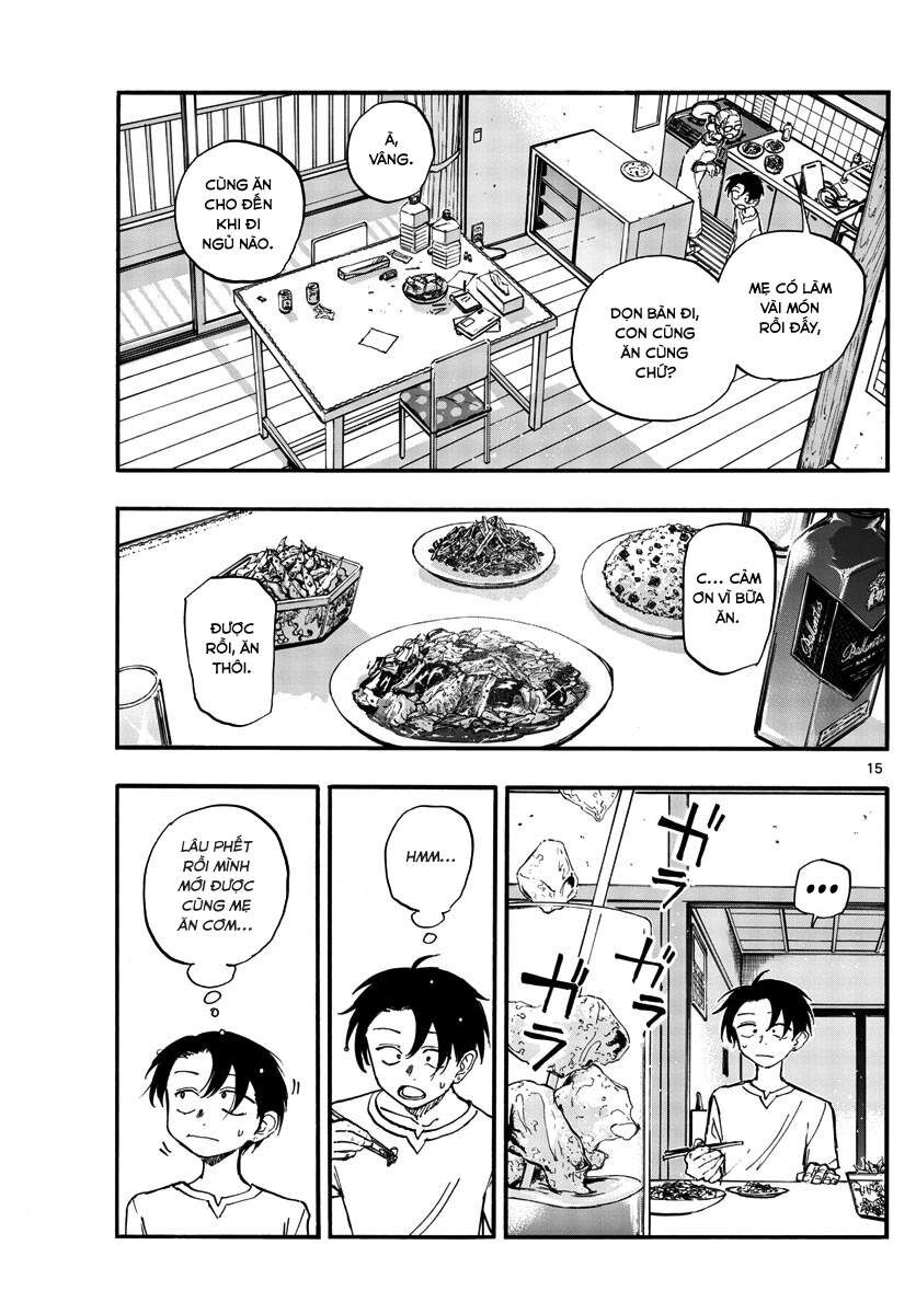 Khúc Ca Của Kẻ Dạo Đêm Chapter 130 - Trang 2