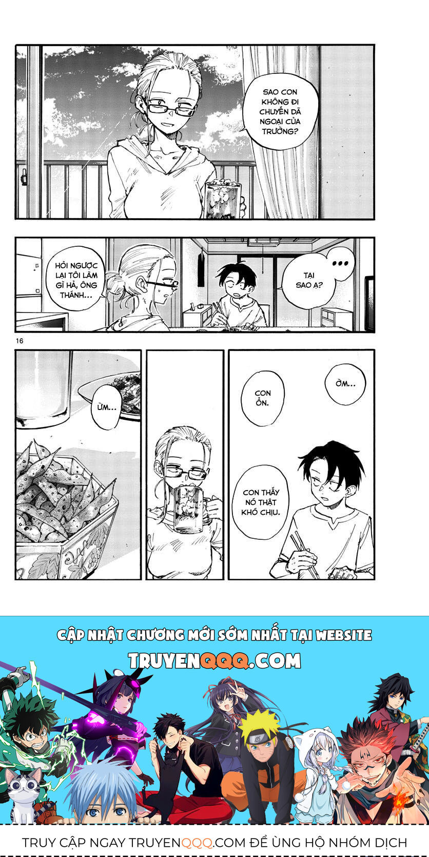 Khúc Ca Của Kẻ Dạo Đêm Chapter 130 - Trang 2