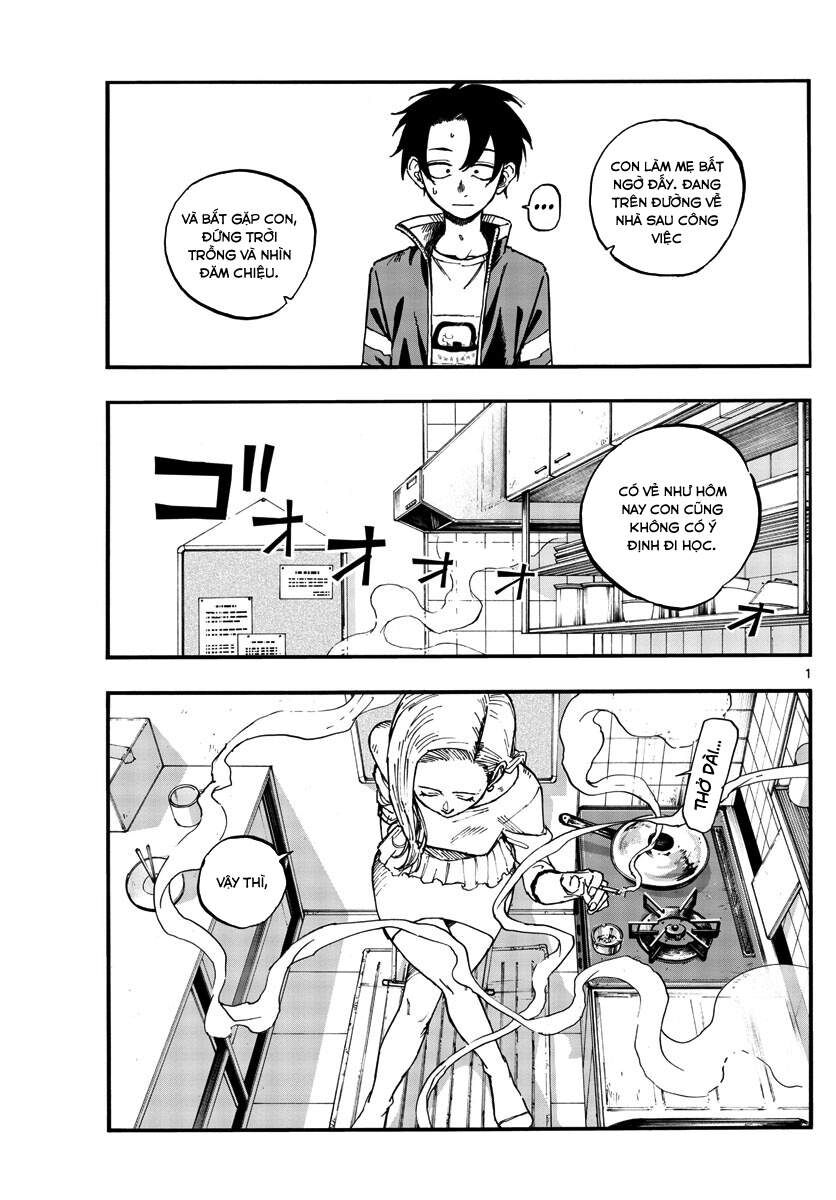Khúc Ca Của Kẻ Dạo Đêm Chapter 130 - Trang 2