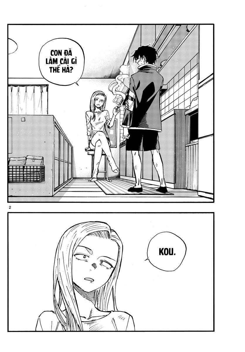 Khúc Ca Của Kẻ Dạo Đêm Chapter 130 - Trang 2