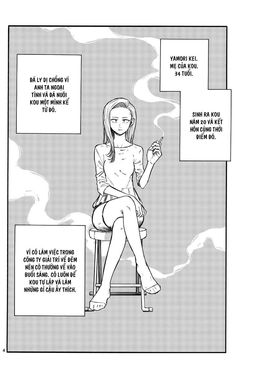 Khúc Ca Của Kẻ Dạo Đêm Chapter 130 - Trang 2