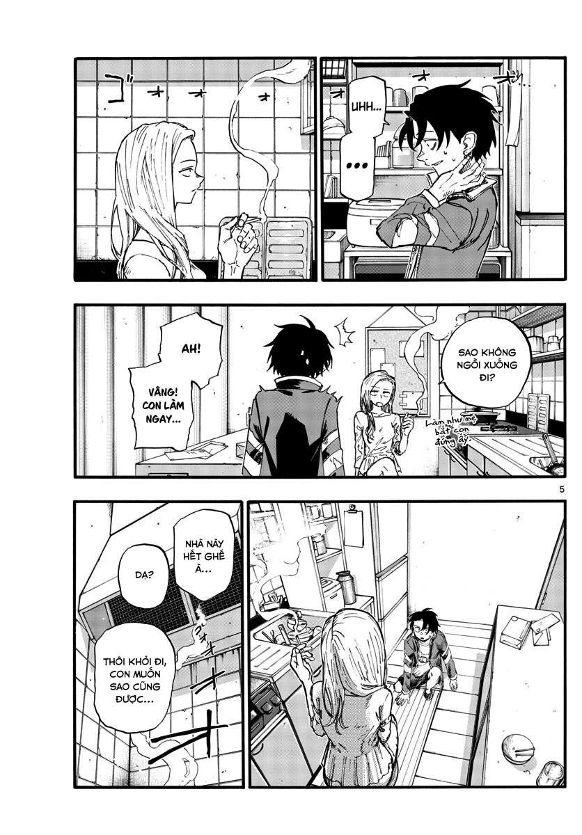 Khúc Ca Của Kẻ Dạo Đêm Chapter 130 - Trang 2