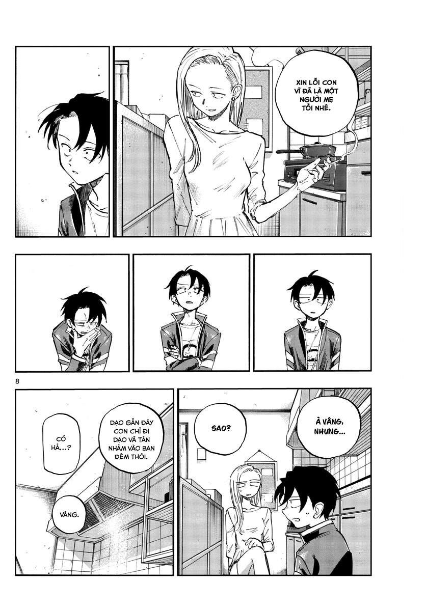 Khúc Ca Của Kẻ Dạo Đêm Chapter 130 - Trang 2