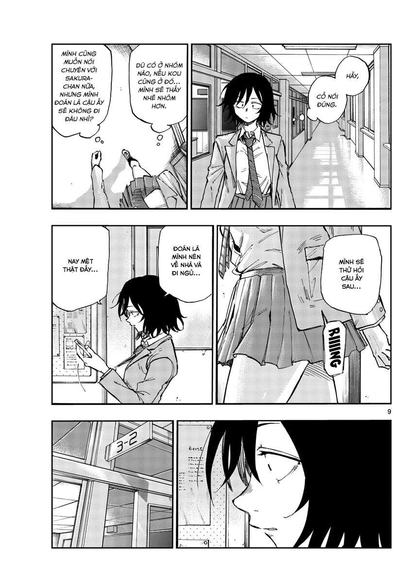 Khúc Ca Của Kẻ Dạo Đêm Chapter 131 - Trang 2