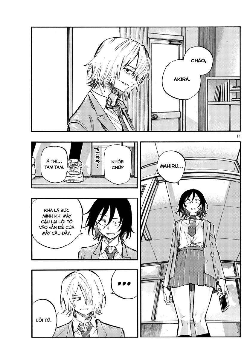 Khúc Ca Của Kẻ Dạo Đêm Chapter 131 - Trang 2