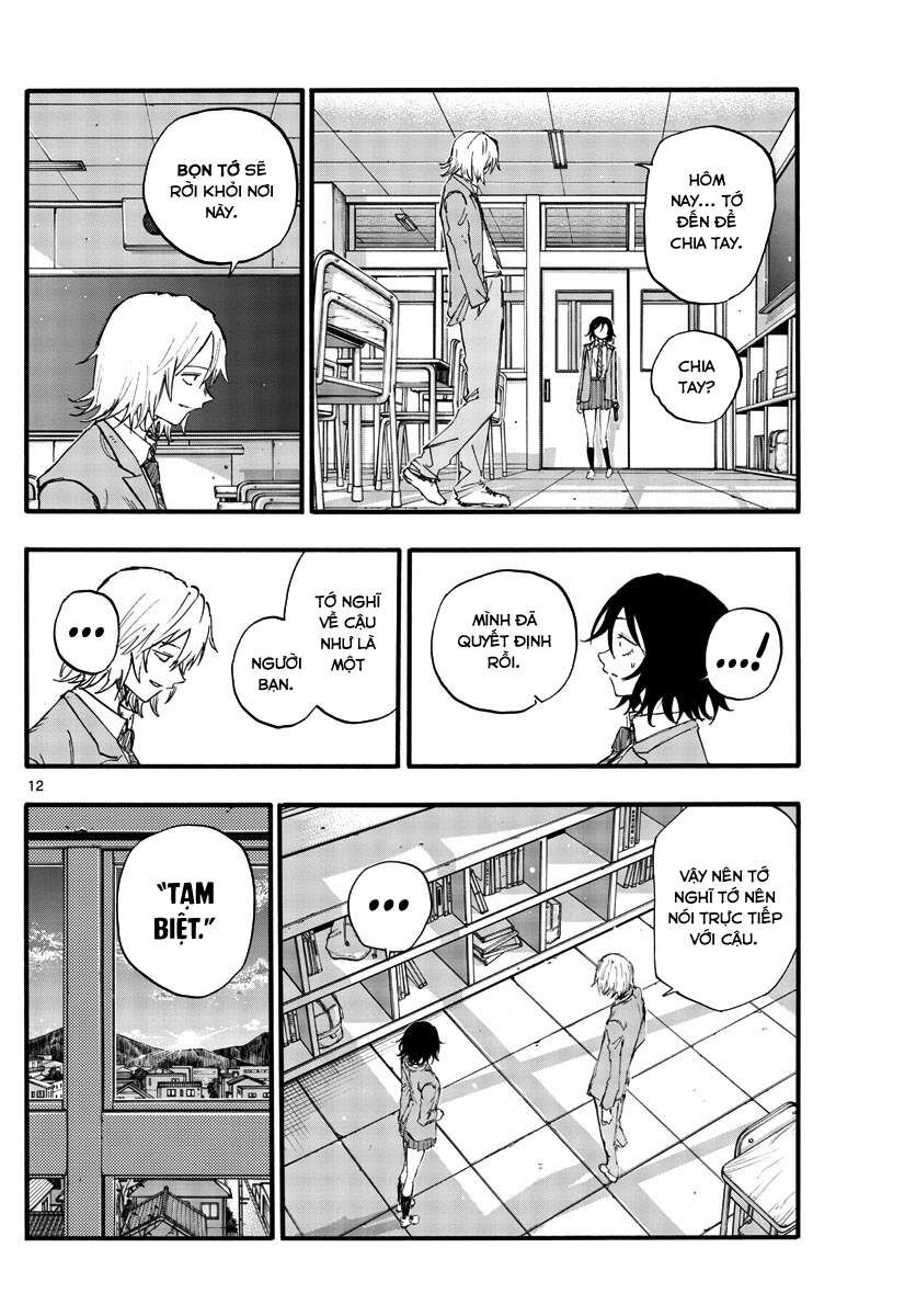 Khúc Ca Của Kẻ Dạo Đêm Chapter 131 - Trang 2