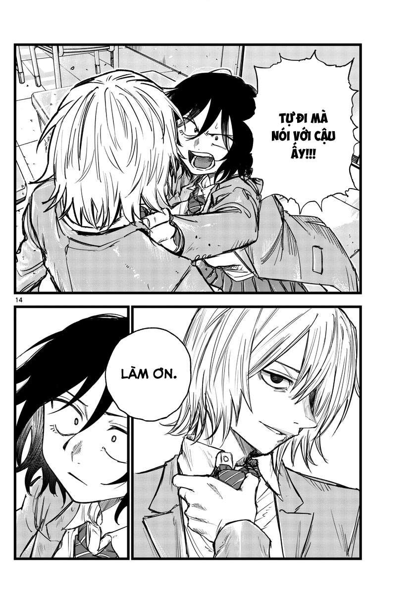 Khúc Ca Của Kẻ Dạo Đêm Chapter 131 - Trang 2