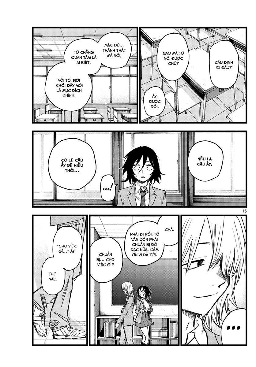 Khúc Ca Của Kẻ Dạo Đêm Chapter 131 - Trang 2
