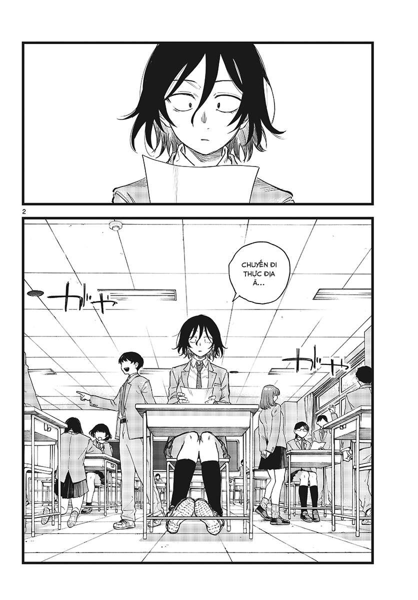 Khúc Ca Của Kẻ Dạo Đêm Chapter 131 - Trang 2