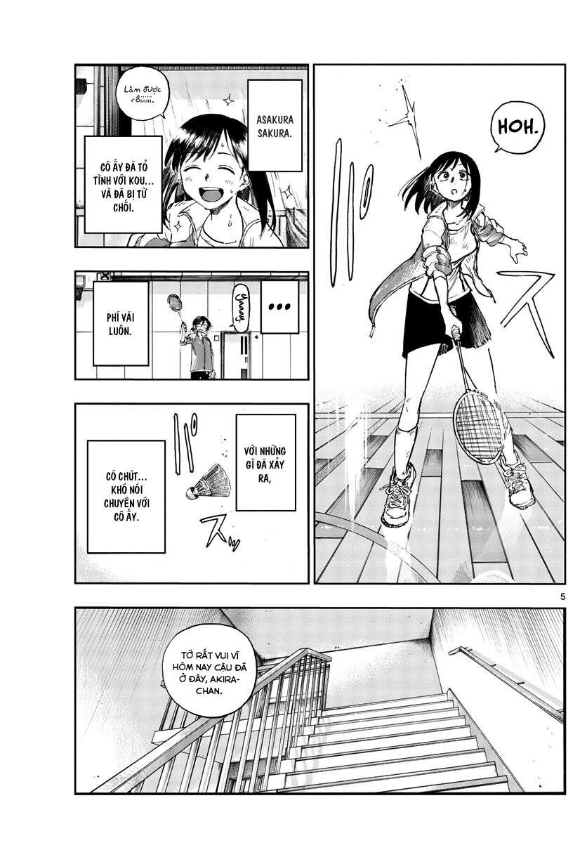 Khúc Ca Của Kẻ Dạo Đêm Chapter 131 - Trang 2