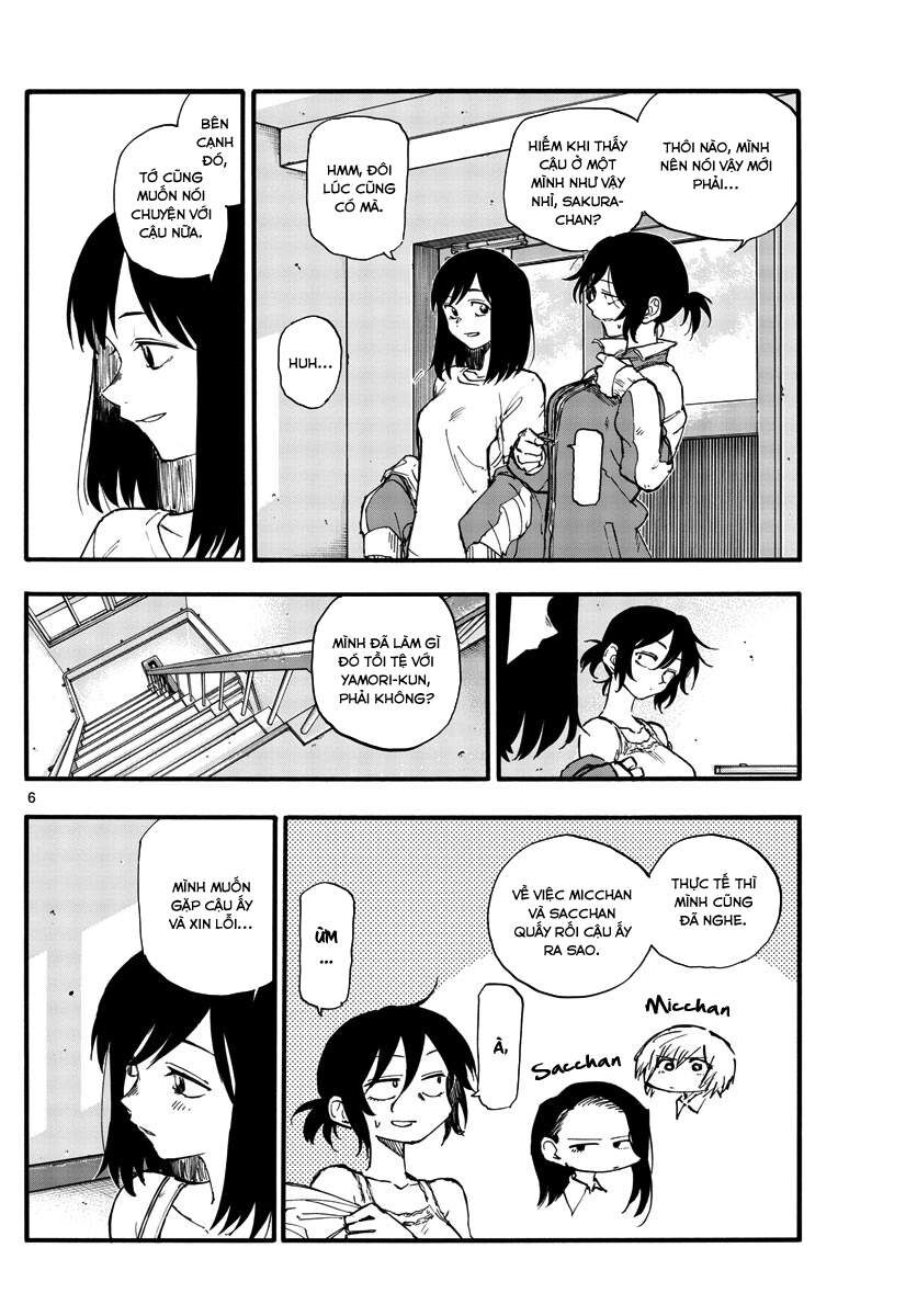 Khúc Ca Của Kẻ Dạo Đêm Chapter 131 - Trang 2