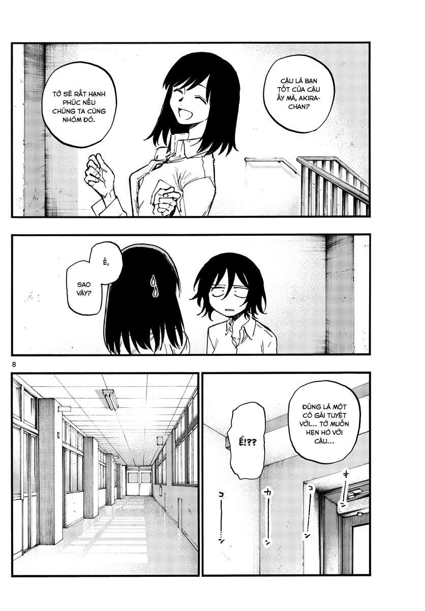 Khúc Ca Của Kẻ Dạo Đêm Chapter 131 - Trang 2
