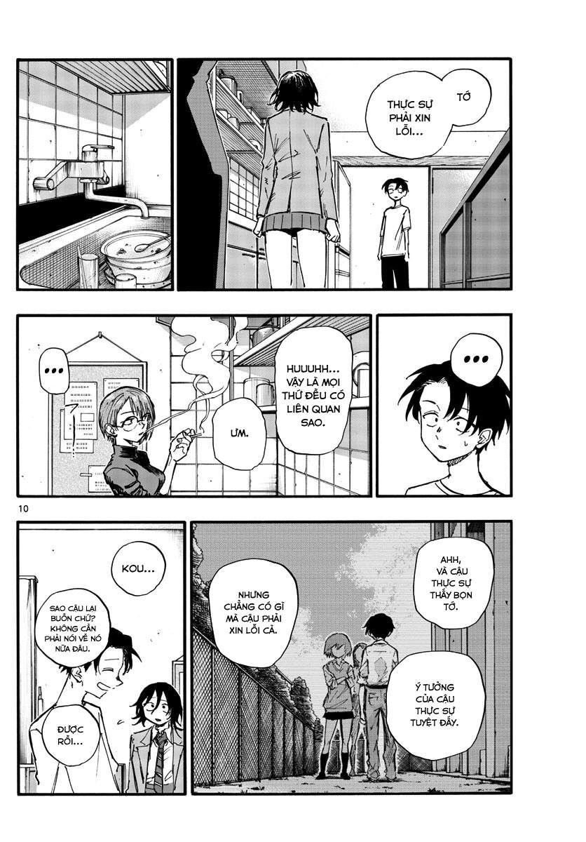 Khúc Ca Của Kẻ Dạo Đêm Chapter 132 - Trang 2