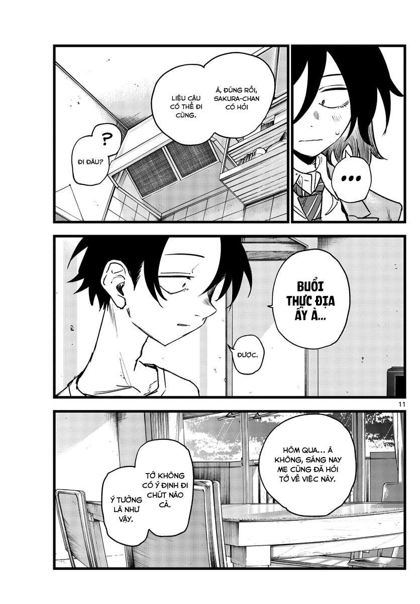 Khúc Ca Của Kẻ Dạo Đêm Chapter 132 - Trang 2