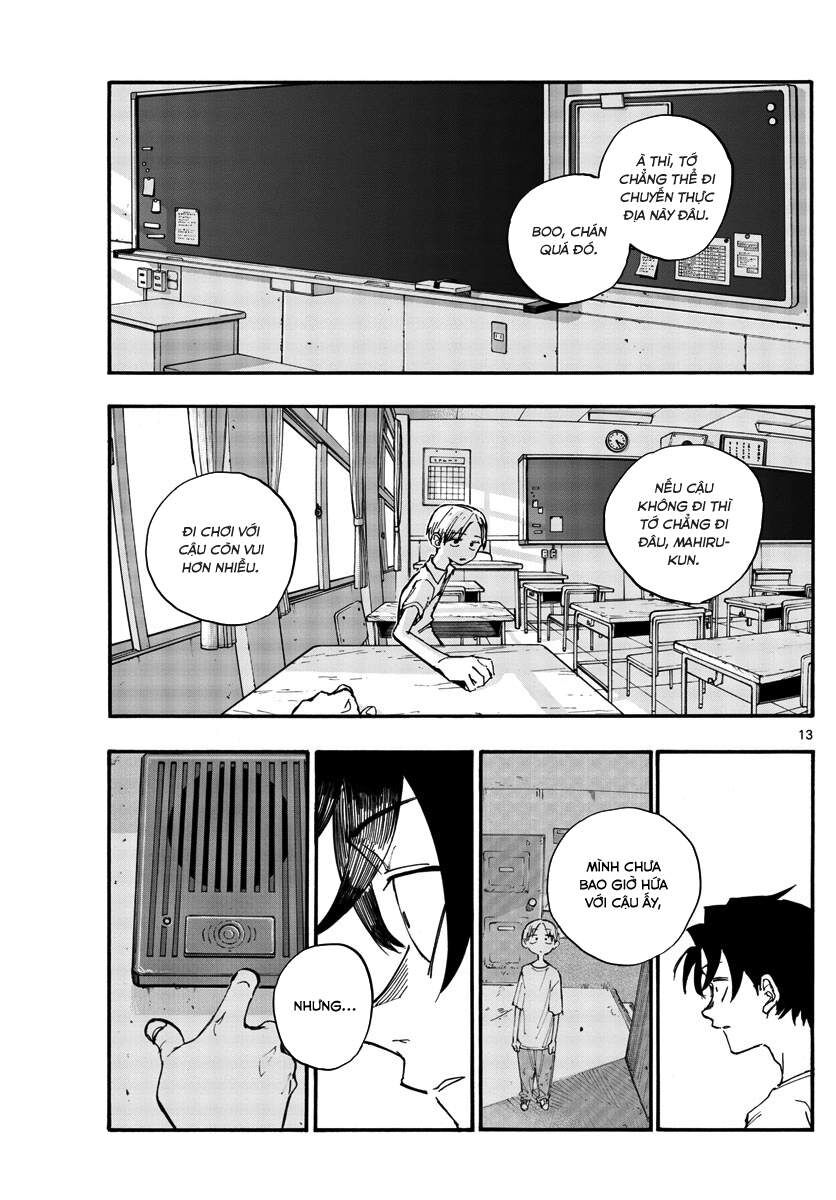 Khúc Ca Của Kẻ Dạo Đêm Chapter 132 - Trang 2