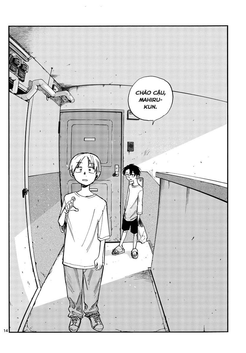 Khúc Ca Của Kẻ Dạo Đêm Chapter 132 - Trang 2