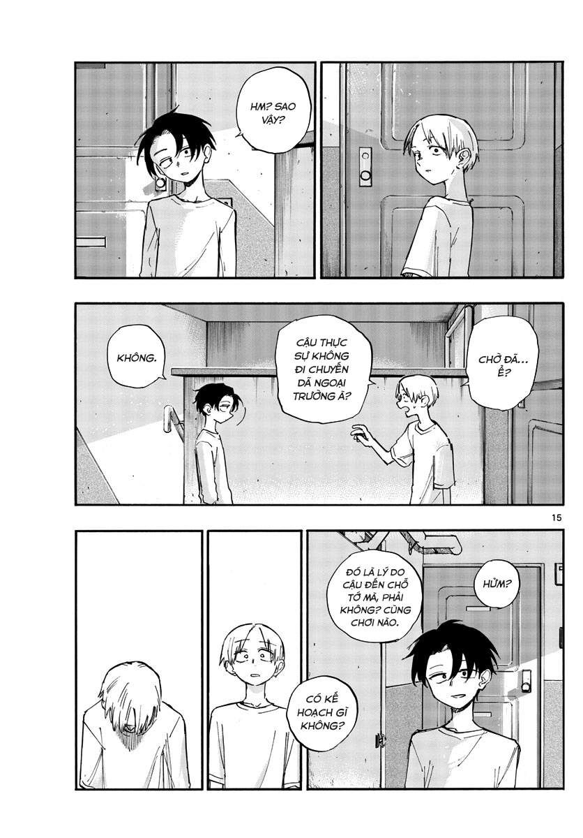 Khúc Ca Của Kẻ Dạo Đêm Chapter 132 - Trang 2