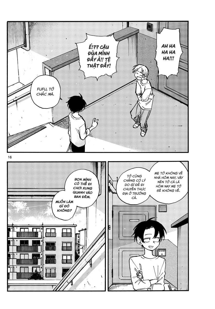 Khúc Ca Của Kẻ Dạo Đêm Chapter 132 - Trang 2