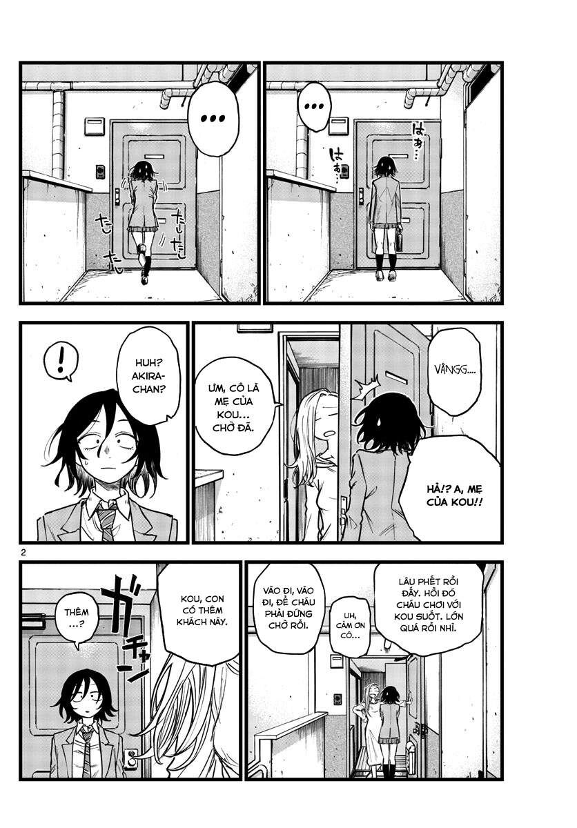 Khúc Ca Của Kẻ Dạo Đêm Chapter 132 - Trang 2