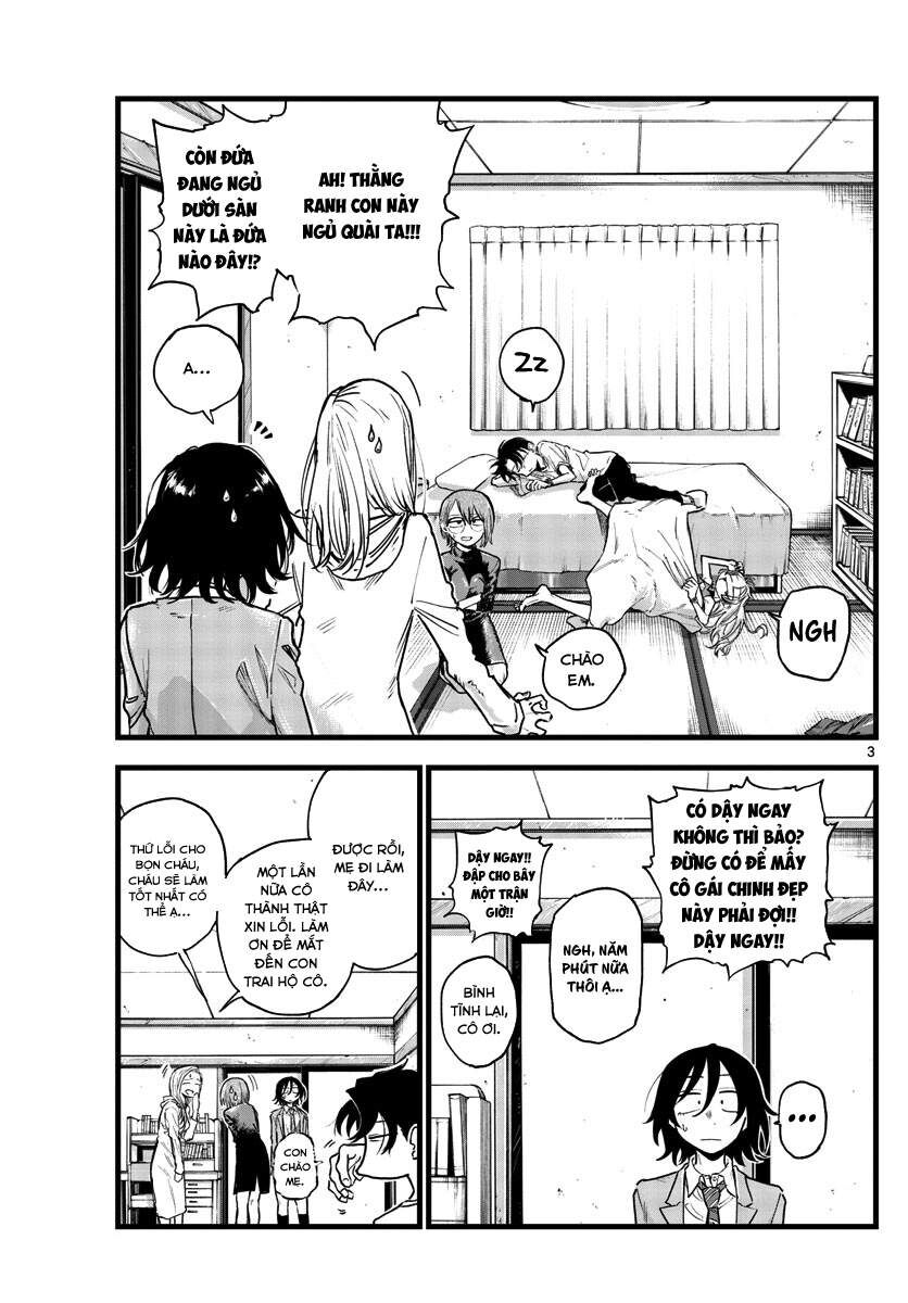 Khúc Ca Của Kẻ Dạo Đêm Chapter 132 - Trang 2