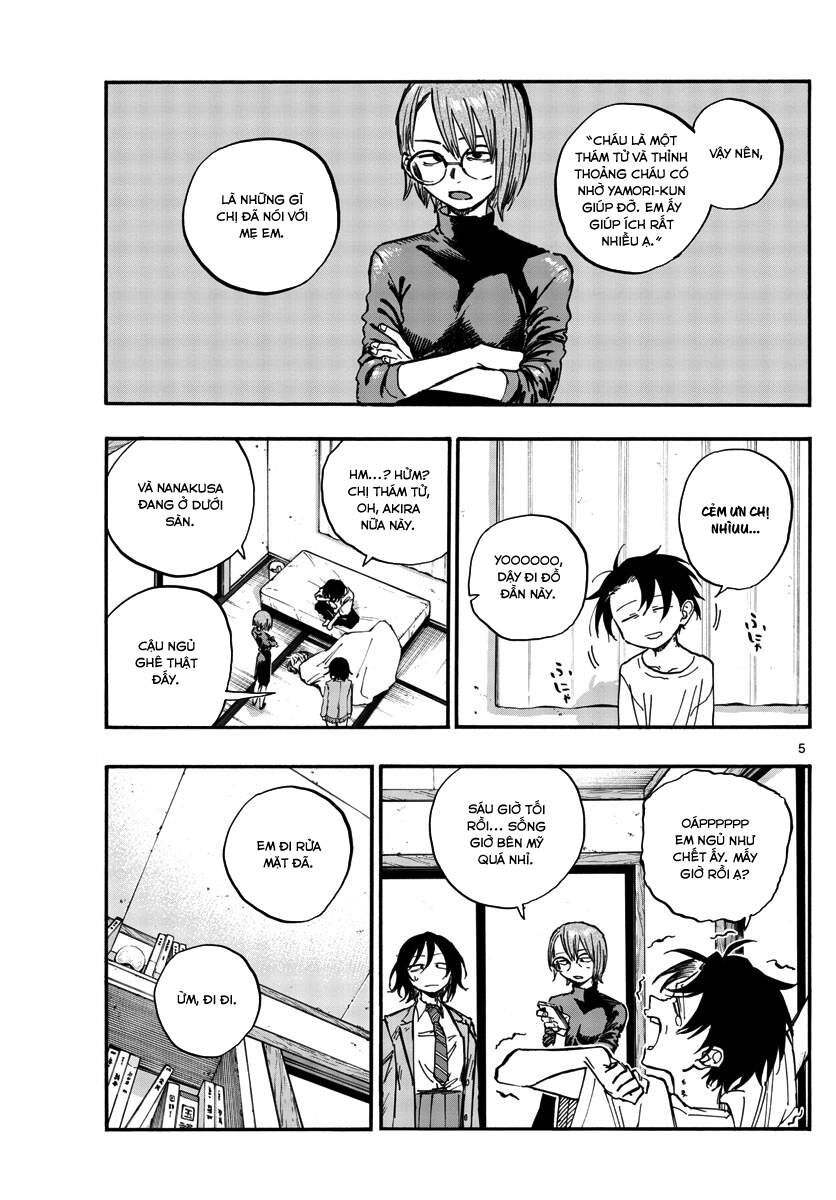 Khúc Ca Của Kẻ Dạo Đêm Chapter 132 - Trang 2