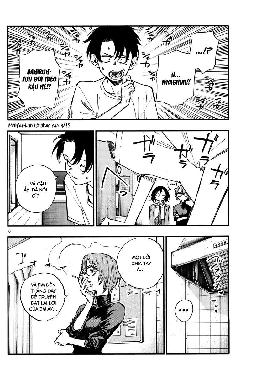 Khúc Ca Của Kẻ Dạo Đêm Chapter 132 - Trang 2