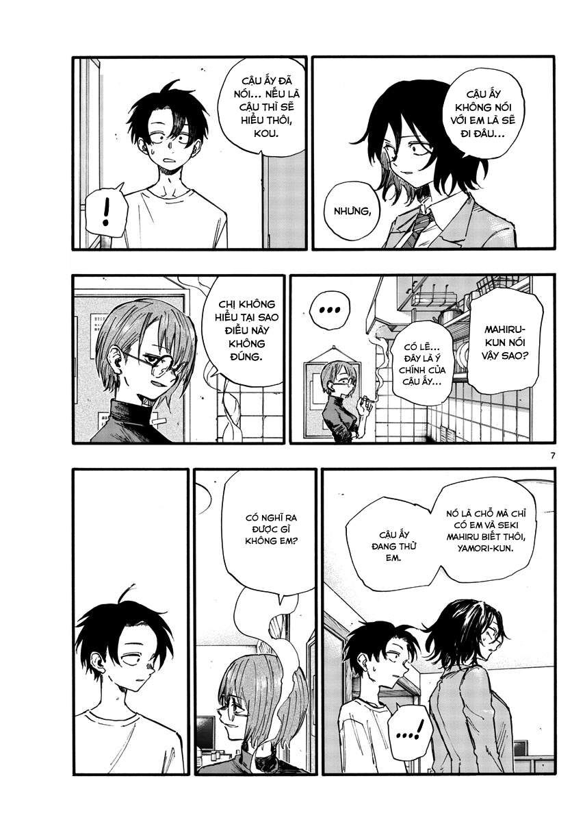 Khúc Ca Của Kẻ Dạo Đêm Chapter 132 - Trang 2