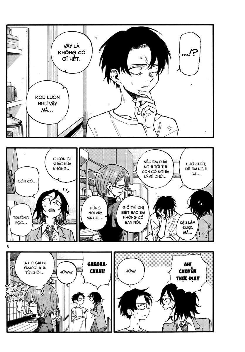 Khúc Ca Của Kẻ Dạo Đêm Chapter 132 - Trang 2