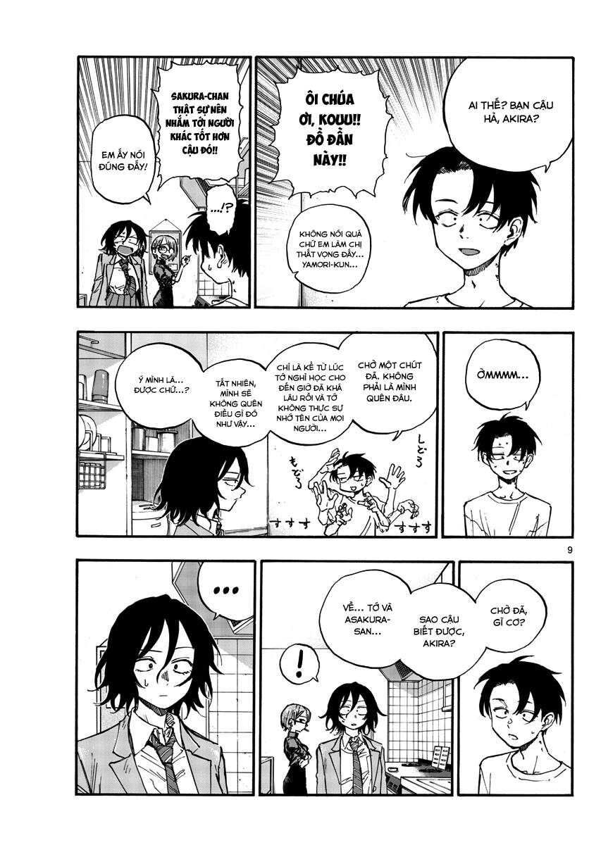 Khúc Ca Của Kẻ Dạo Đêm Chapter 132 - Trang 2