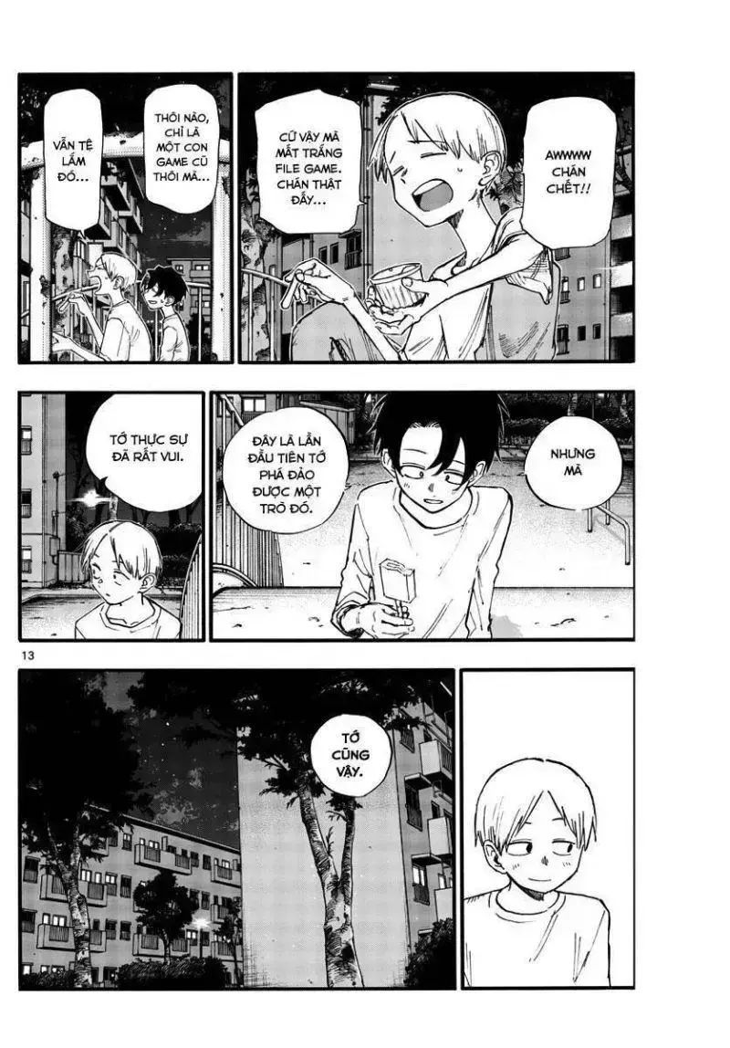 Khúc Ca Của Kẻ Dạo Đêm Chapter 133 - Trang 2