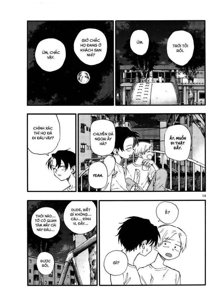 Khúc Ca Của Kẻ Dạo Đêm Chapter 133 - Trang 2