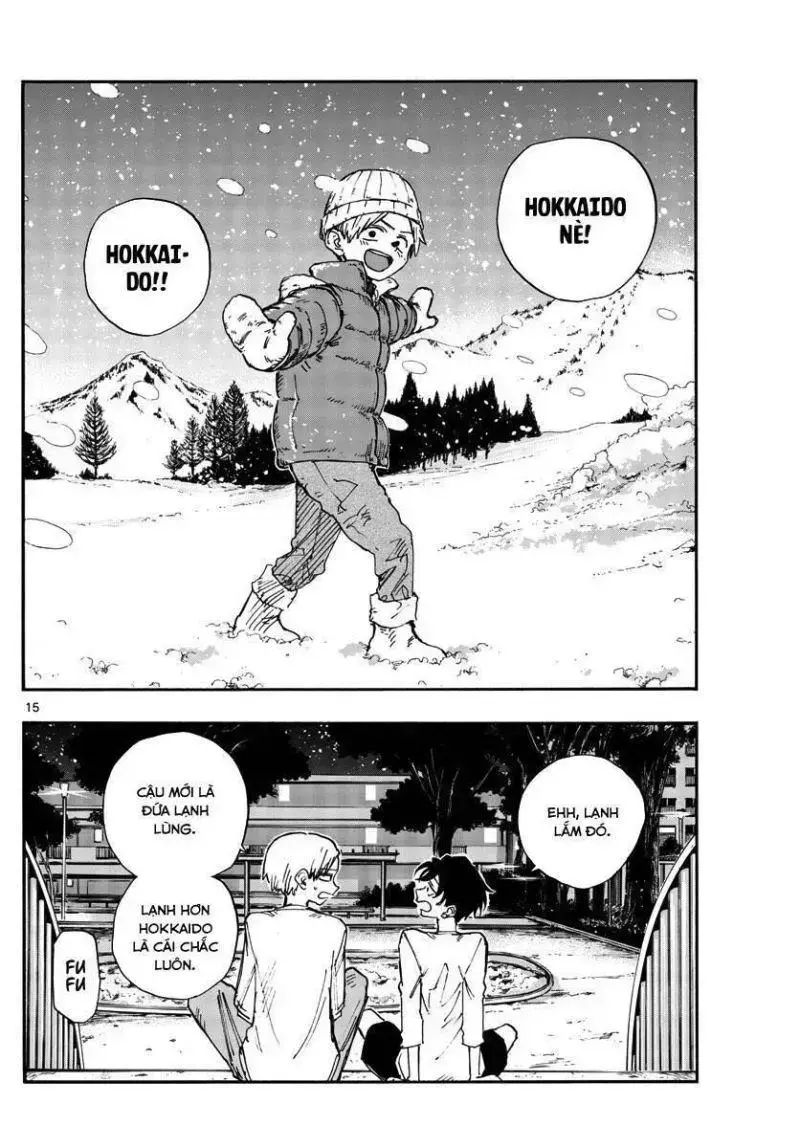 Khúc Ca Của Kẻ Dạo Đêm Chapter 133 - Trang 2