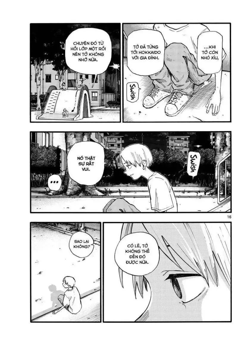 Khúc Ca Của Kẻ Dạo Đêm Chapter 133 - Trang 2