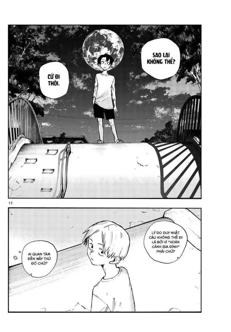 Khúc Ca Của Kẻ Dạo Đêm Chapter 133 - Trang 2