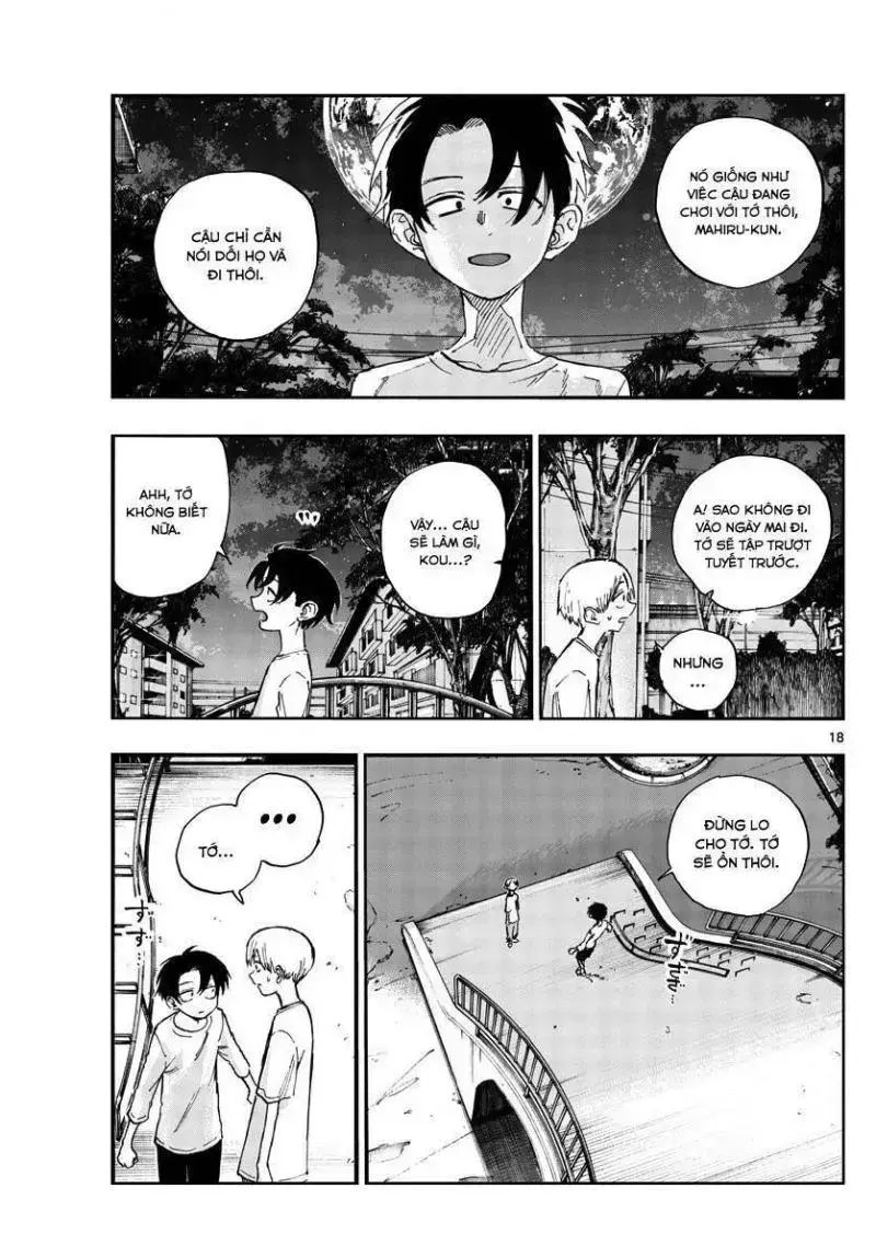 Khúc Ca Của Kẻ Dạo Đêm Chapter 133 - Trang 2