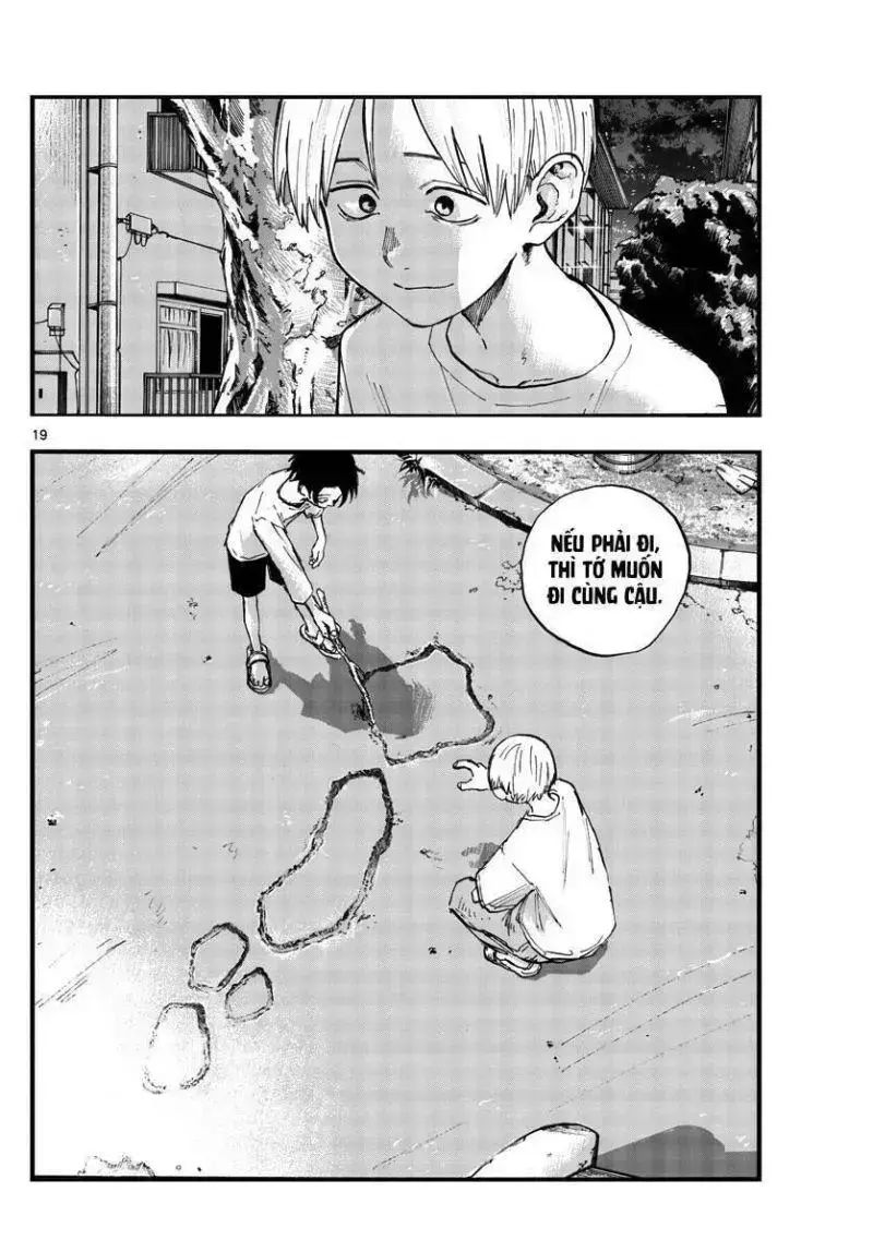 Khúc Ca Của Kẻ Dạo Đêm Chapter 133 - Trang 2