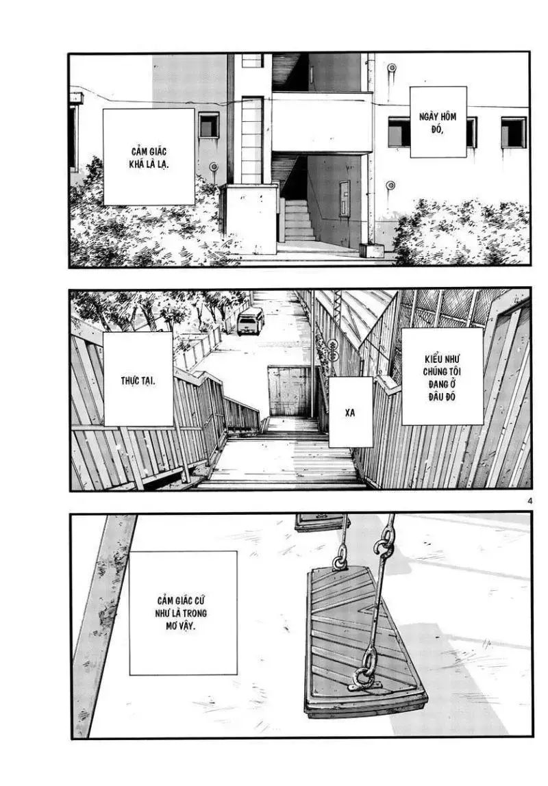 Khúc Ca Của Kẻ Dạo Đêm Chapter 133 - Trang 2