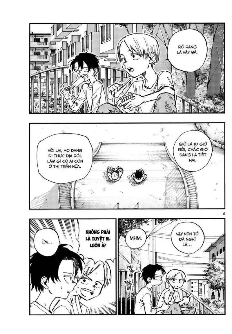 Khúc Ca Của Kẻ Dạo Đêm Chapter 133 - Trang 2