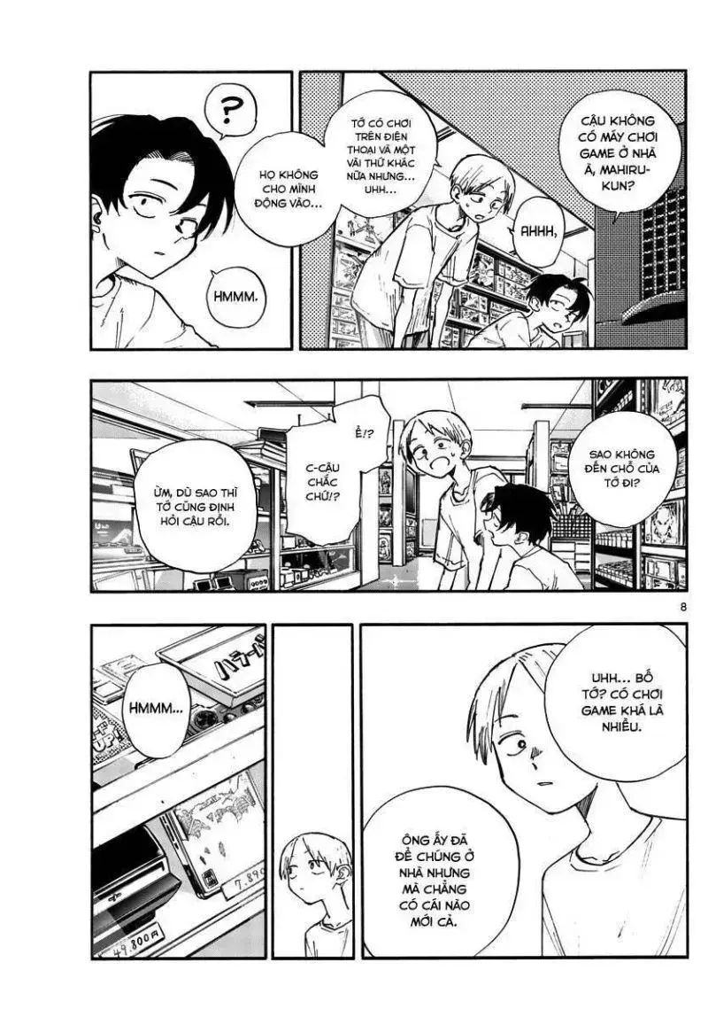 Khúc Ca Của Kẻ Dạo Đêm Chapter 133 - Trang 2