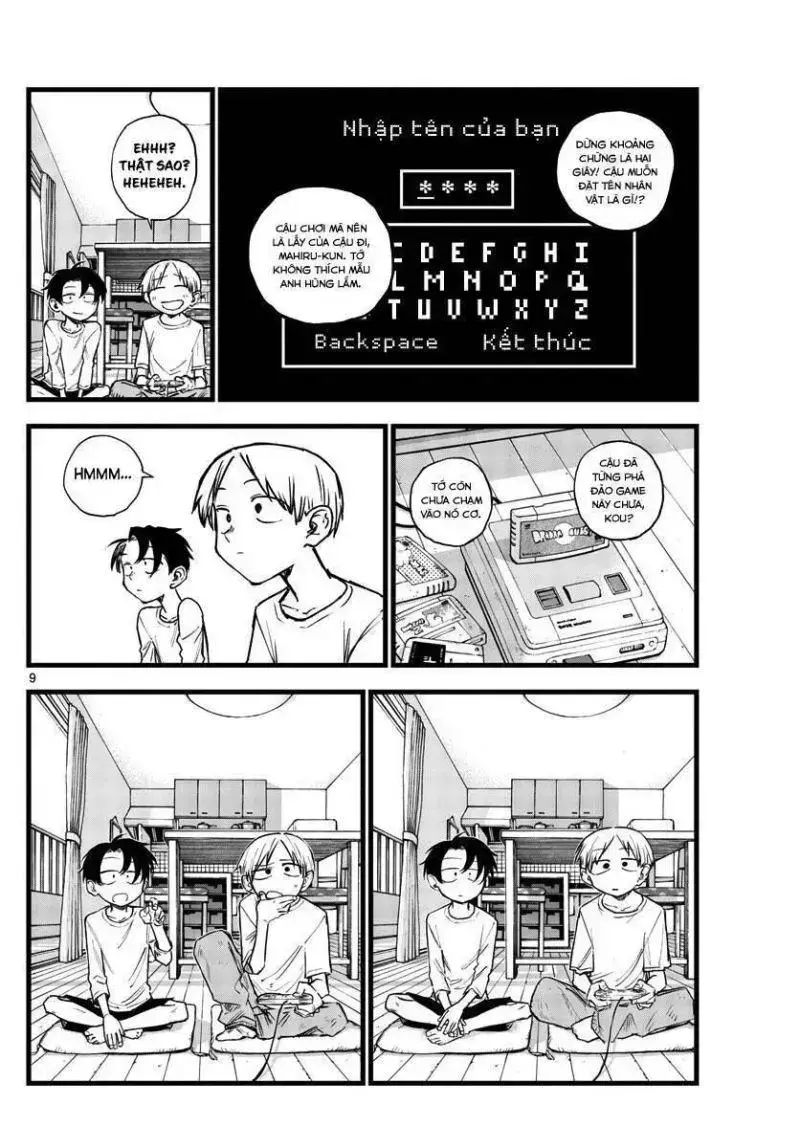 Khúc Ca Của Kẻ Dạo Đêm Chapter 133 - Trang 2