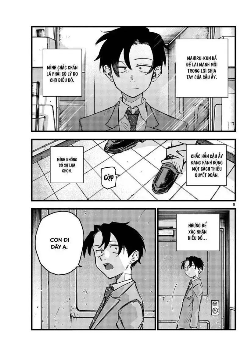 Khúc Ca Của Kẻ Dạo Đêm Chapter 134 - Trang 2