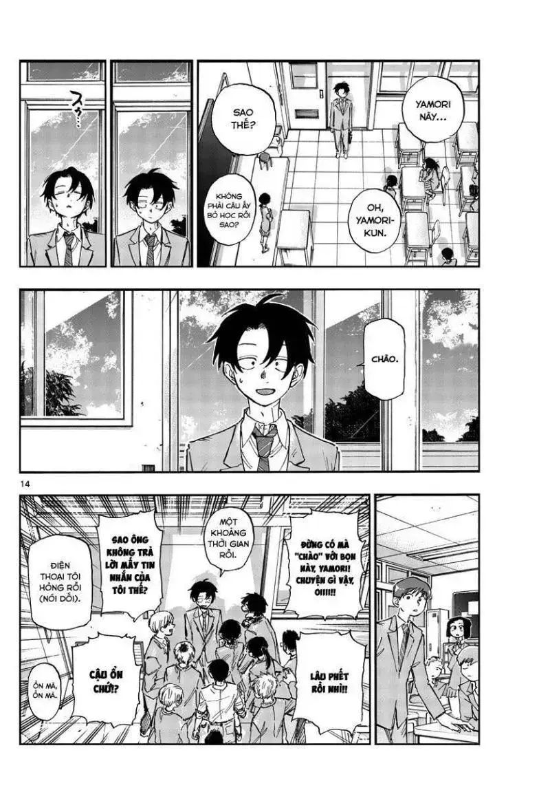 Khúc Ca Của Kẻ Dạo Đêm Chapter 134 - Trang 2