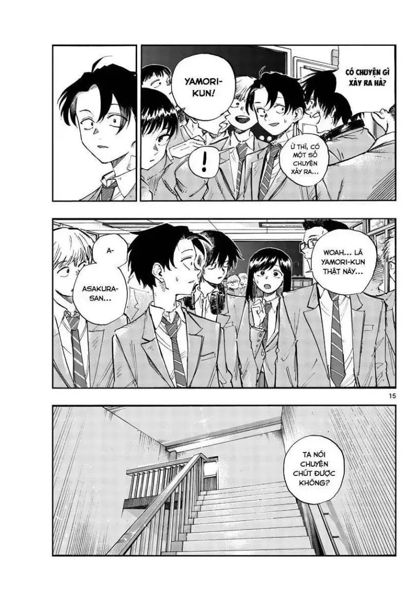 Khúc Ca Của Kẻ Dạo Đêm Chapter 134 - Trang 2
