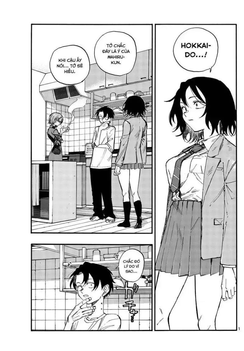 Khúc Ca Của Kẻ Dạo Đêm Chapter 134 - Trang 2