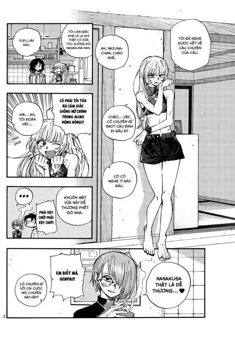 Khúc Ca Của Kẻ Dạo Đêm Chapter 134 - Trang 2