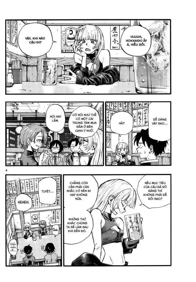 Khúc Ca Của Kẻ Dạo Đêm Chapter 134 - Trang 2
