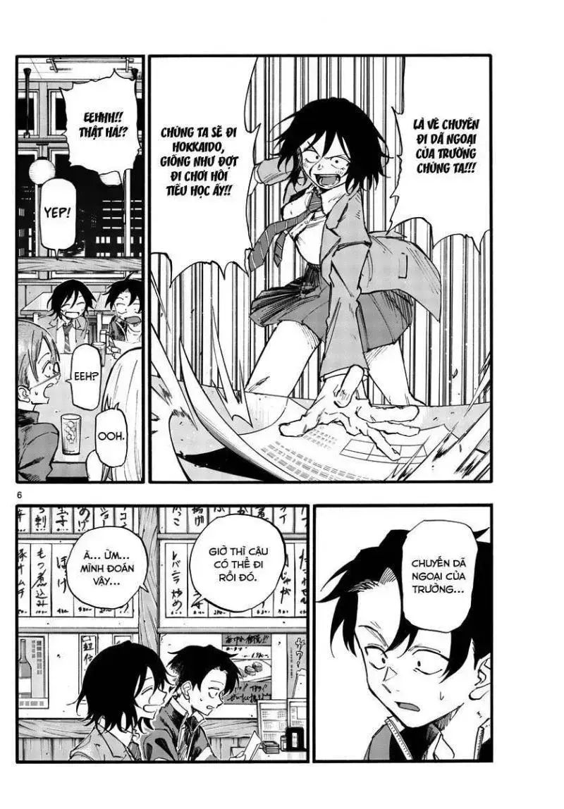 Khúc Ca Của Kẻ Dạo Đêm Chapter 134 - Trang 2