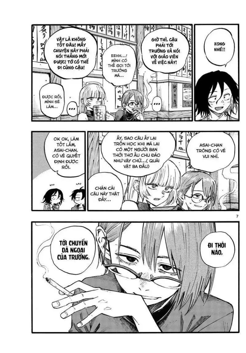 Khúc Ca Của Kẻ Dạo Đêm Chapter 134 - Trang 2